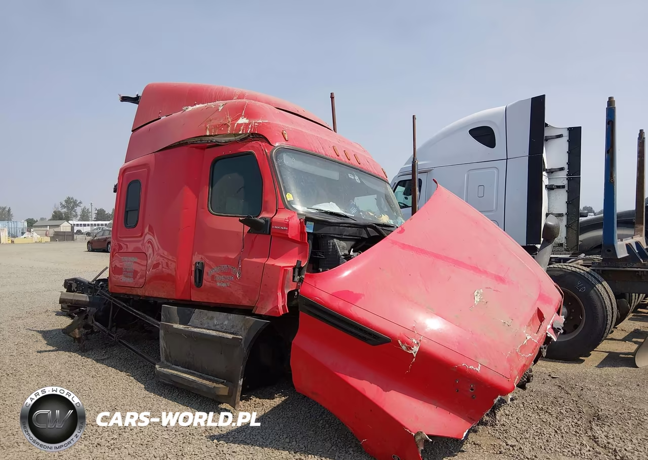 2019 Freightliner New Cascadia 126 – zdjęcie 1 z 23
