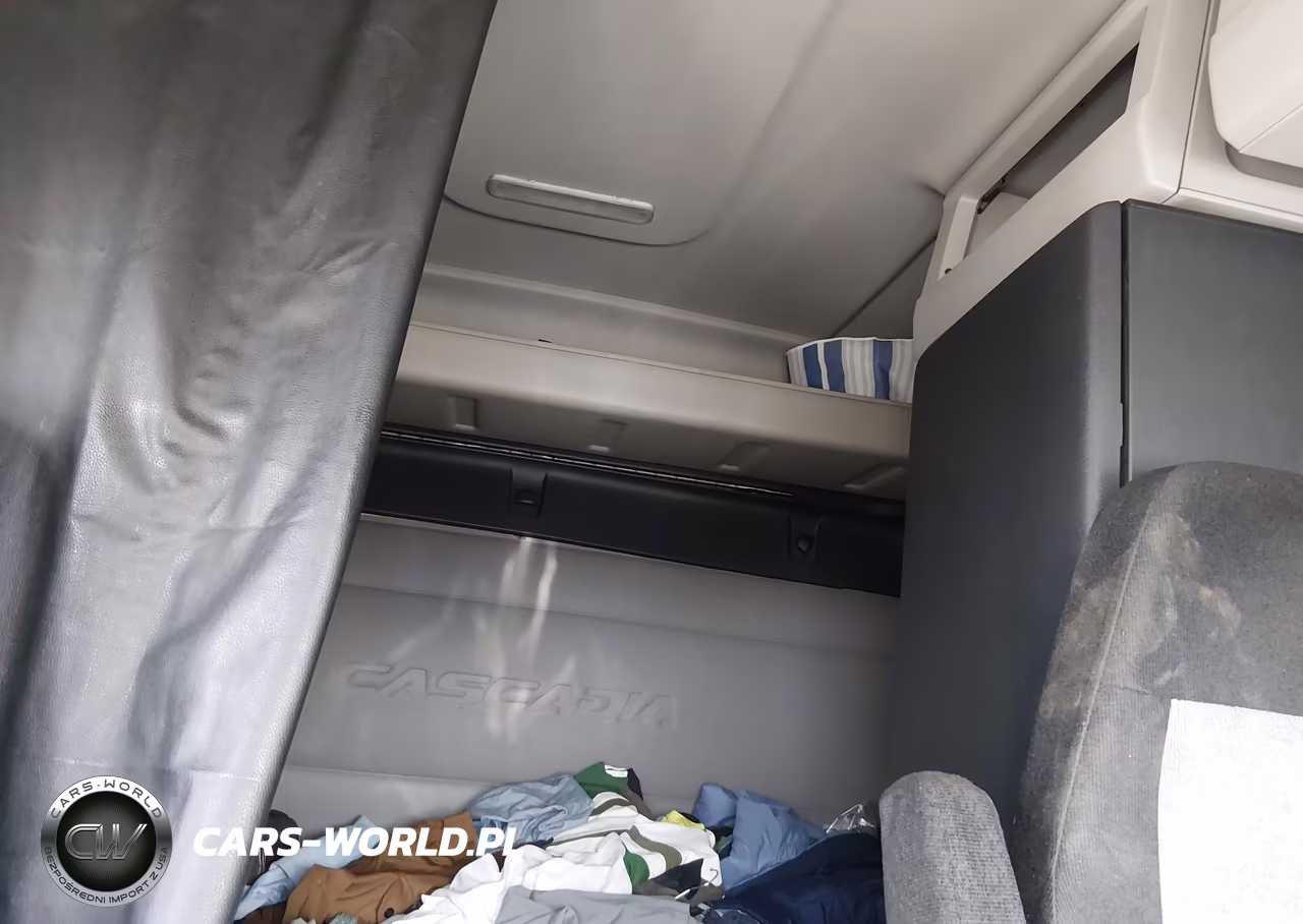2019 Freightliner New Cascadia 126 VIN:3AKJHHDR6KSKG4581 - 13