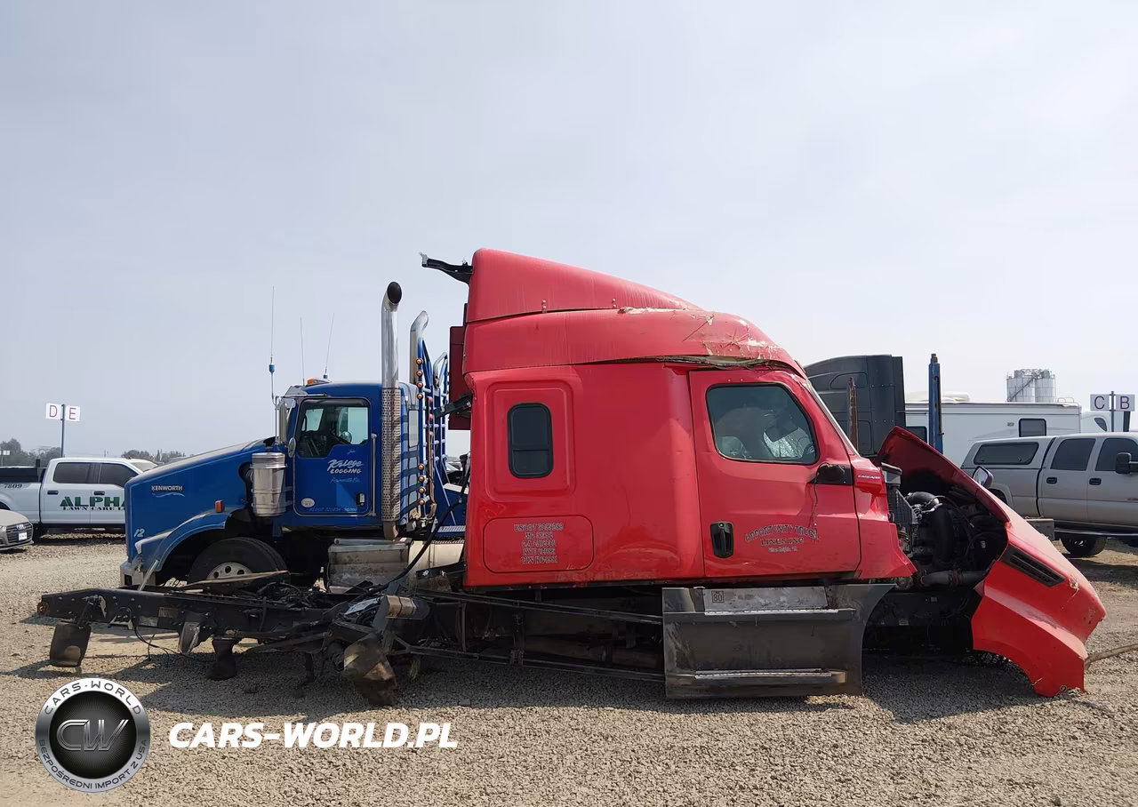 2019 Freightliner New Cascadia 126 VIN:3AKJHHDR6KSKG4581 - 16