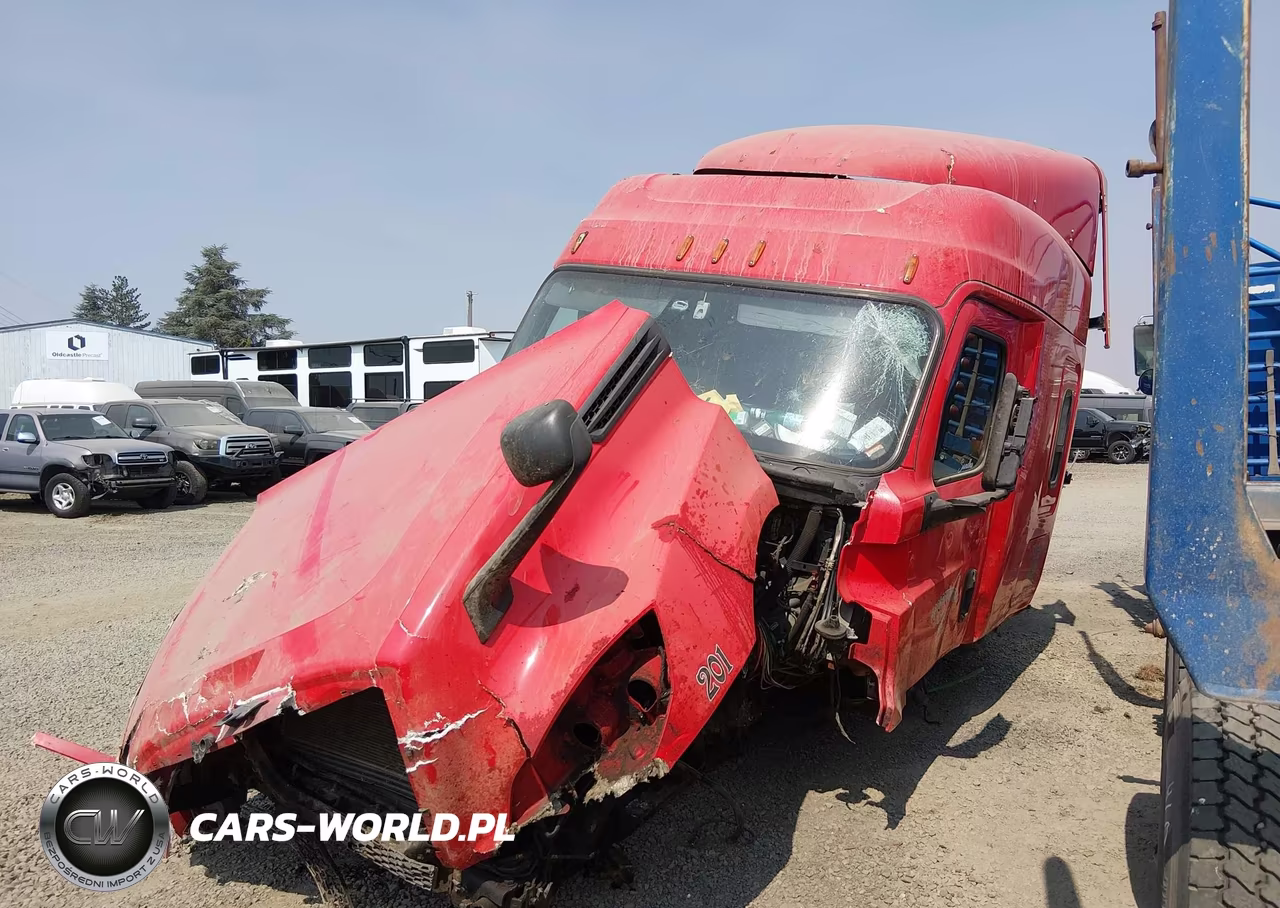 2019 Freightliner New Cascadia 126 VIN:3AKJHHDR6KSKG4581 - 17