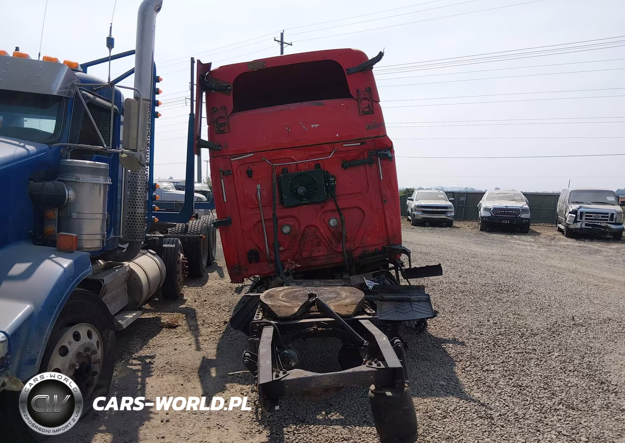 2019 Freightliner New Cascadia 126 VIN:3AKJHHDR6KSKG4581 - 18