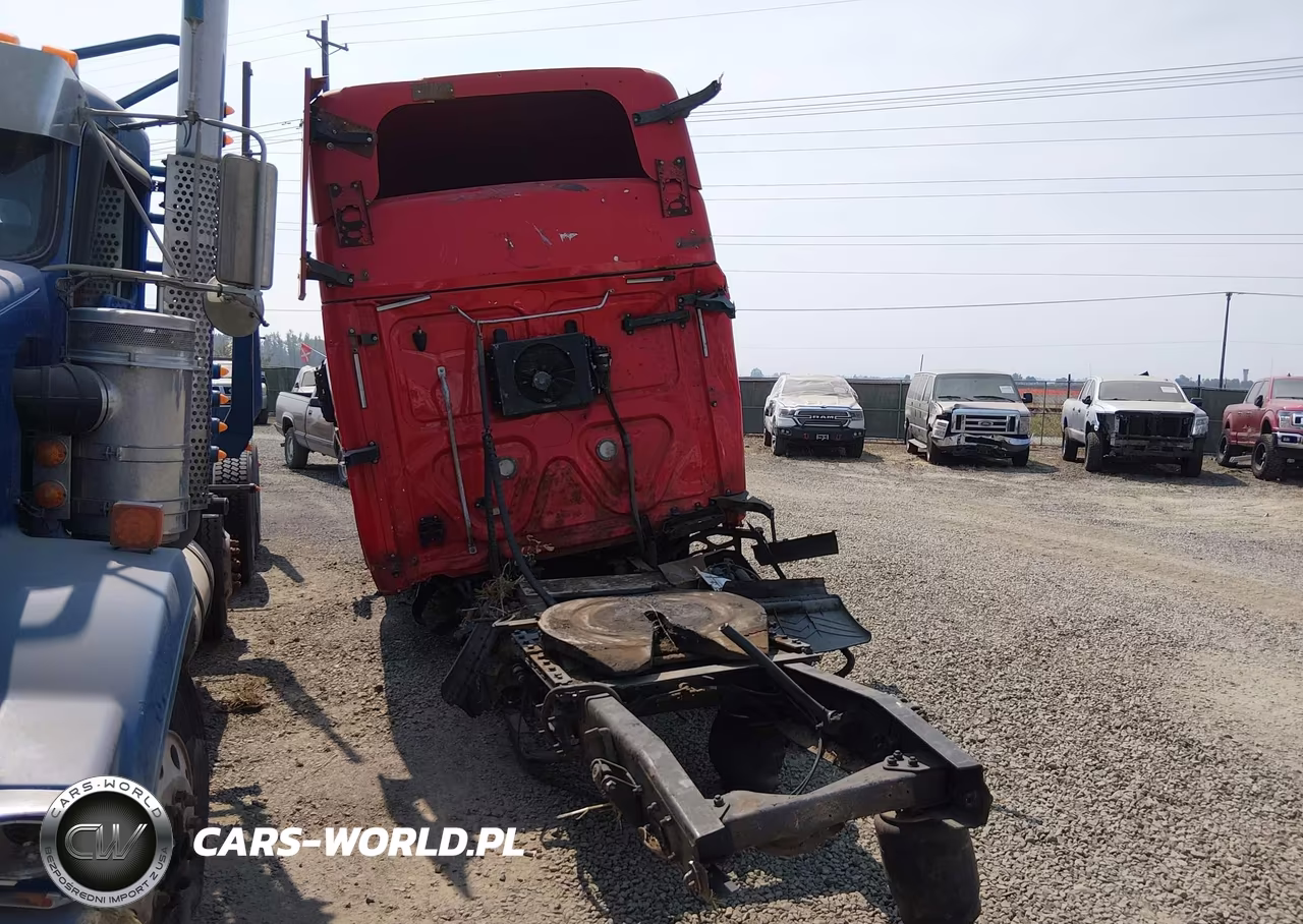 2019 Freightliner New Cascadia 126 VIN:3AKJHHDR6KSKG4581 - 3