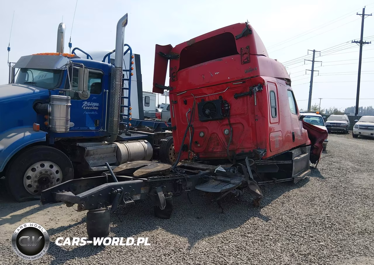 2019 Freightliner New Cascadia 126 VIN:3AKJHHDR6KSKG4581 - 4
