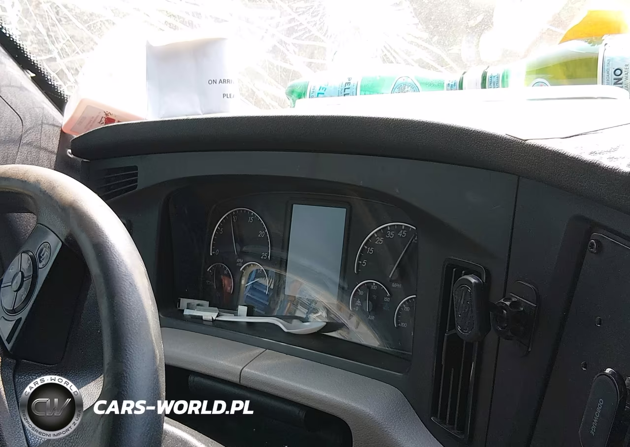 2019 Freightliner New Cascadia 126 VIN:3AKJHHDR6KSKG4581 - 5