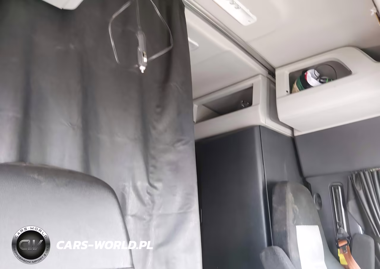 2019 Freightliner New Cascadia 126 VIN:3AKJHHDR6KSKG4581 - 6