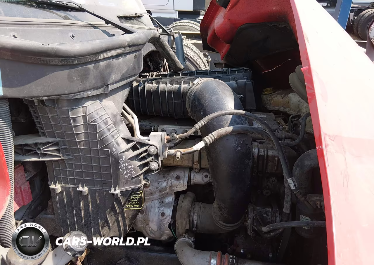 2019 Freightliner New Cascadia 126 VIN:3AKJHHDR6KSKG4581 - 9