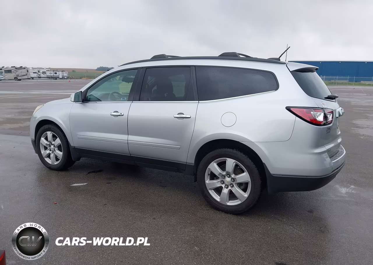 2016 Chevrolet Traverse Lt VIN:1GNKVGKD5GJ185581 - 14