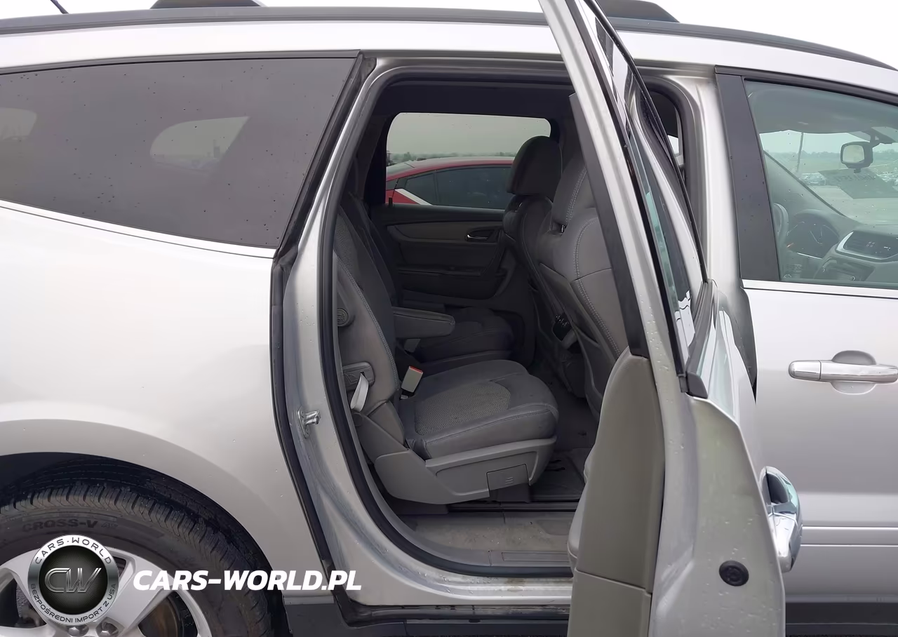 2016 Chevrolet Traverse Lt VIN:1GNKVGKD5GJ185581 - 8