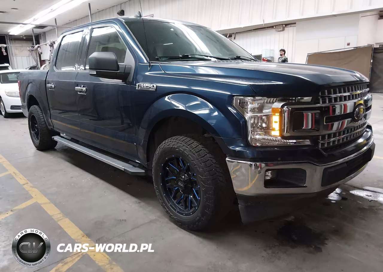 2020 Ford F-150 Xlt