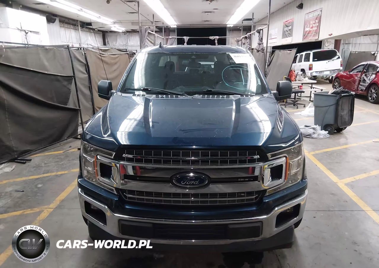 2020 Ford F-150 Xlt VIN:1FTEW1C56LKF03946 - 12