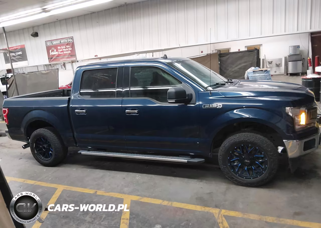 2020 Ford F-150 Xlt VIN:1FTEW1C56LKF03946 - 13