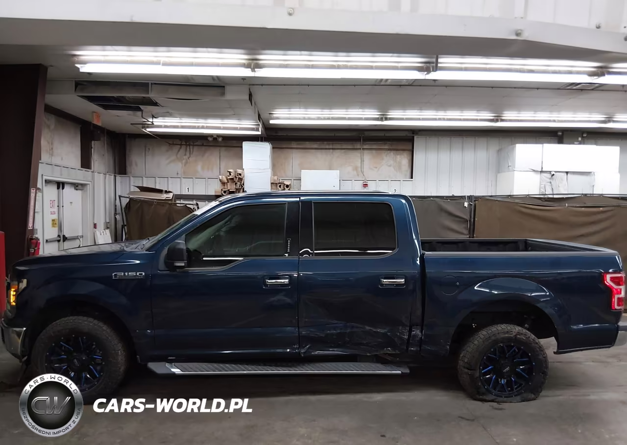 2020 Ford F-150 Xlt VIN:1FTEW1C56LKF03946 - 14