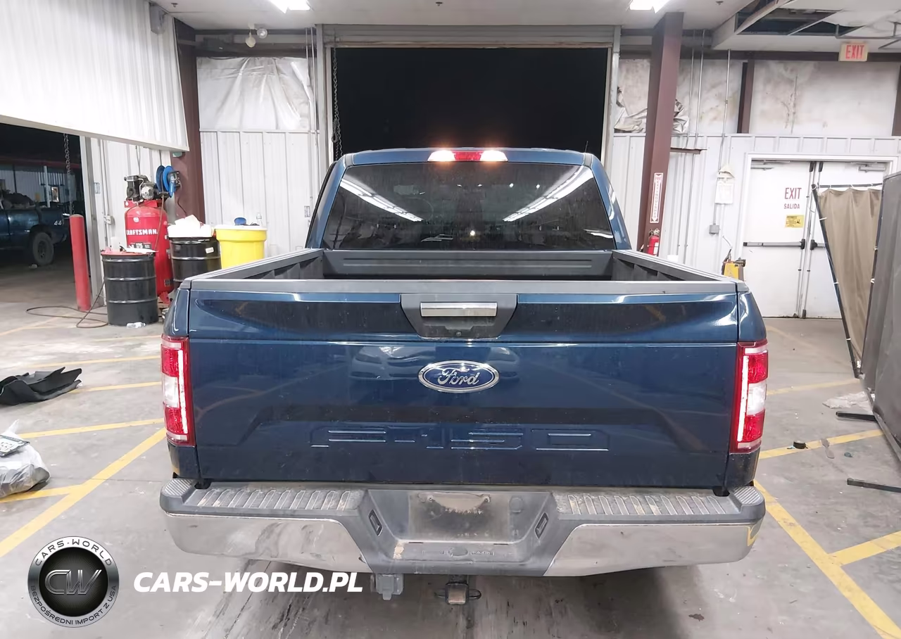 2020 Ford F-150 Xlt VIN:1FTEW1C56LKF03946 - 16