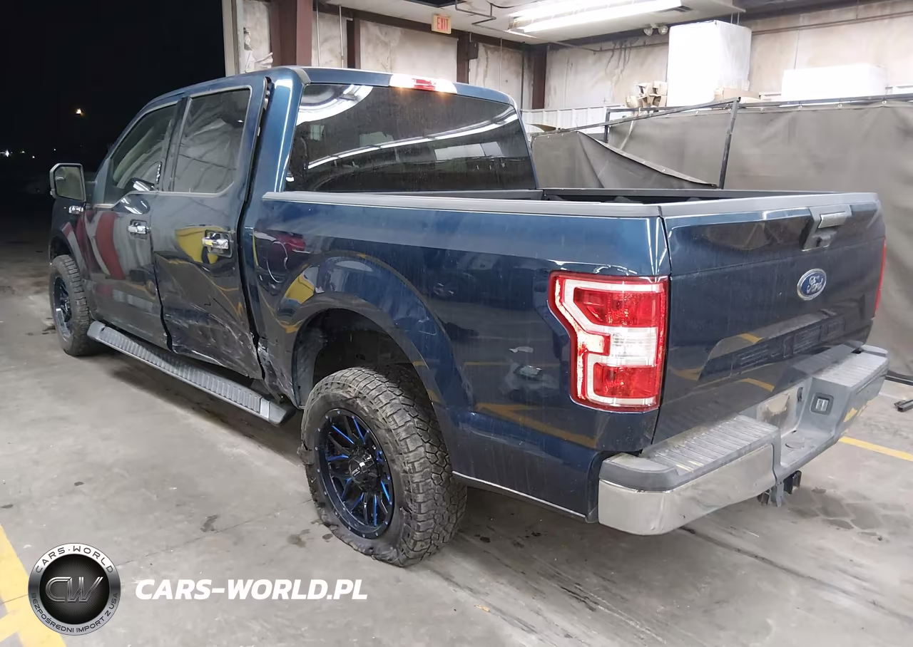 2020 Ford F-150 Xlt VIN:1FTEW1C56LKF03946 - 3