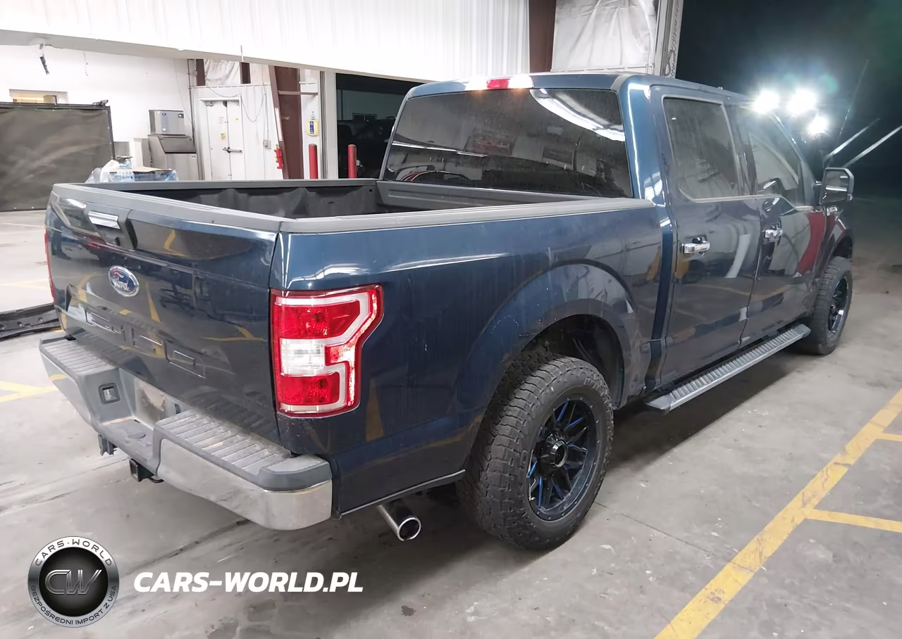2020 Ford F-150 Xlt VIN:1FTEW1C56LKF03946 - 4