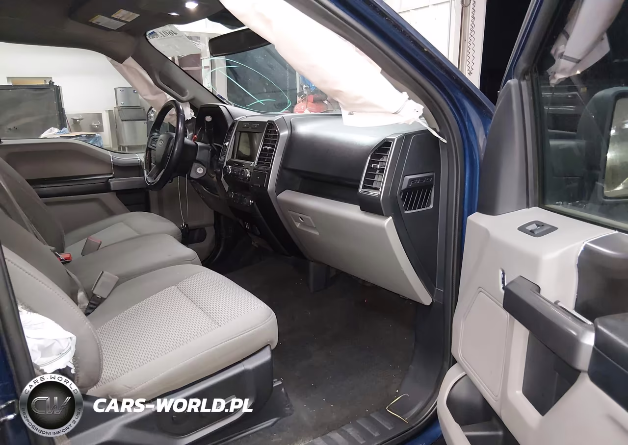 2020 Ford F-150 Xlt VIN:1FTEW1C56LKF03946 - 5