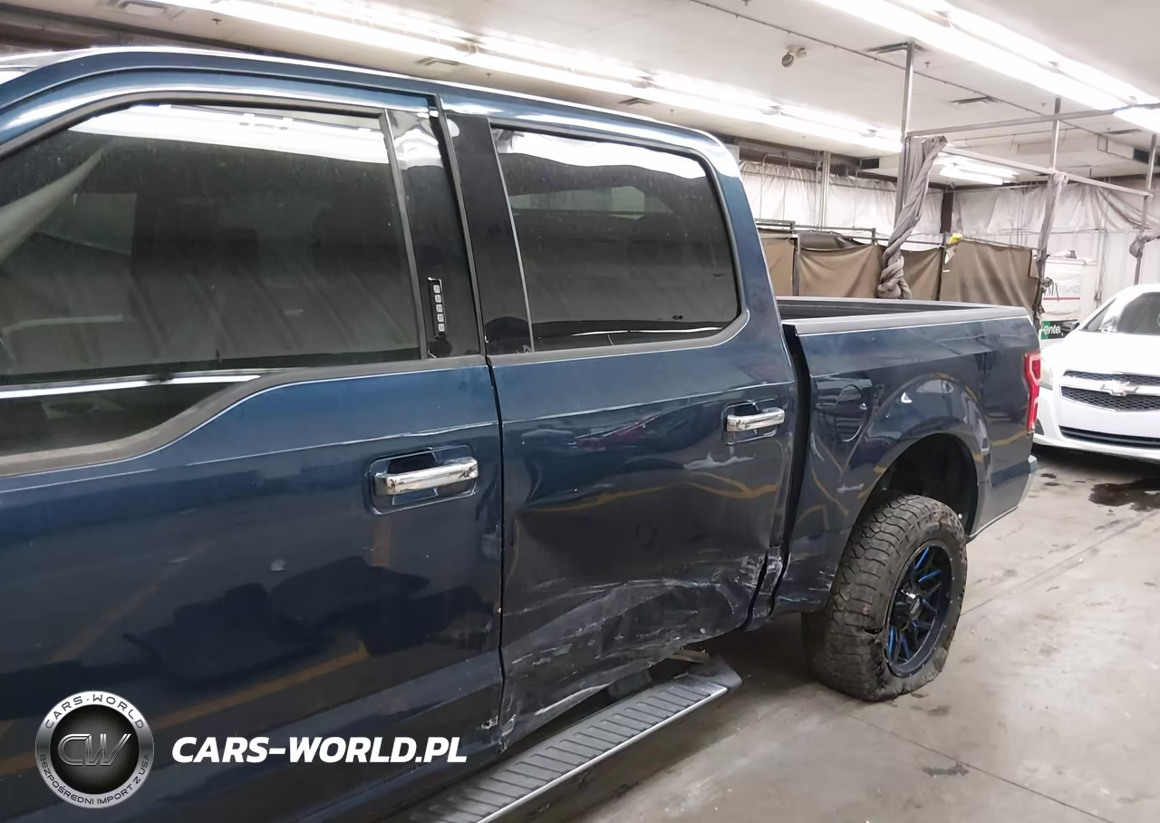 2020 Ford F-150 Xlt VIN:1FTEW1C56LKF03946 - 6