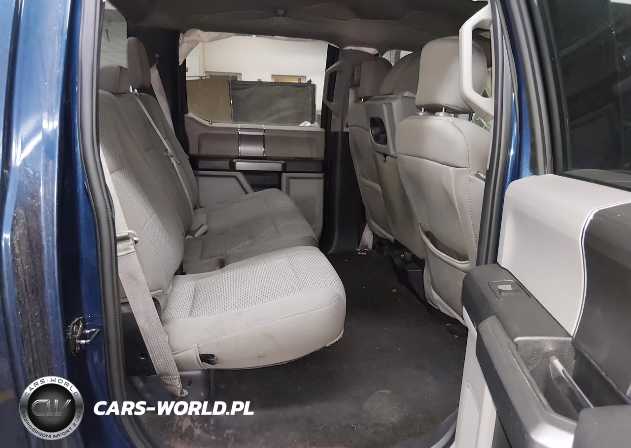 2020 Ford F-150 Xlt VIN:1FTEW1C56LKF03946 - 8