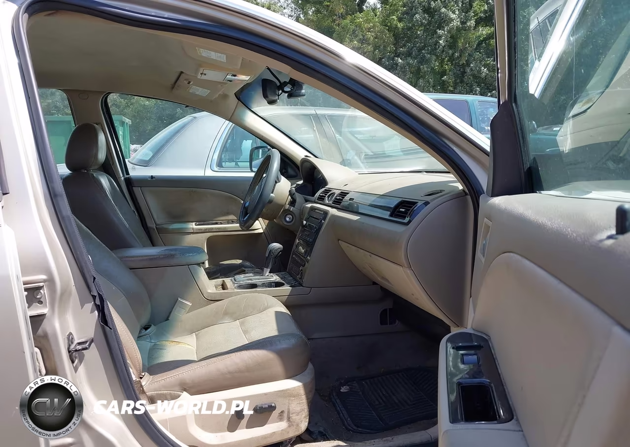 2006 Mercury Montego Premier VIN:1MEFM43136G604599 - 5