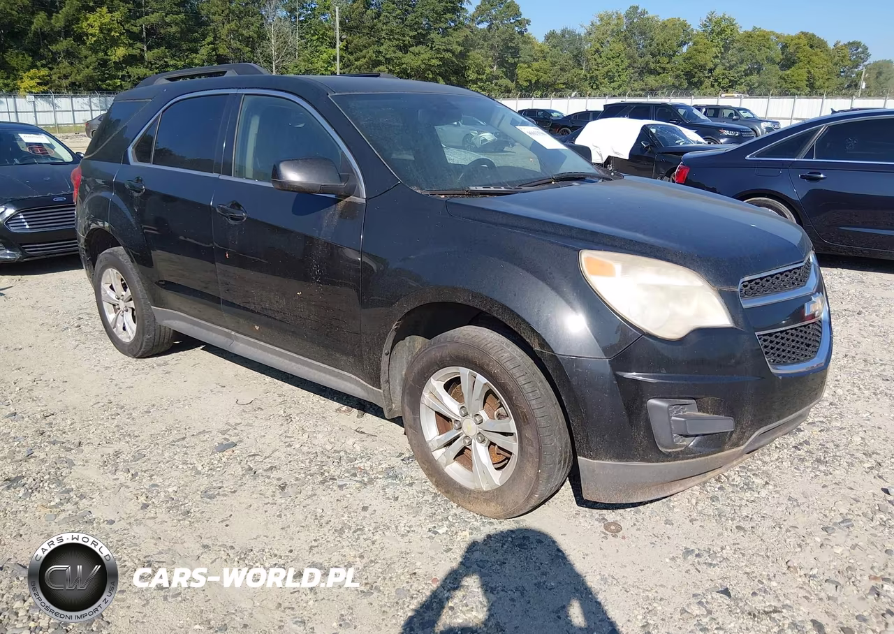 2011 Chevrolet Equinox 1Lt – zdjęcie 1 z 13