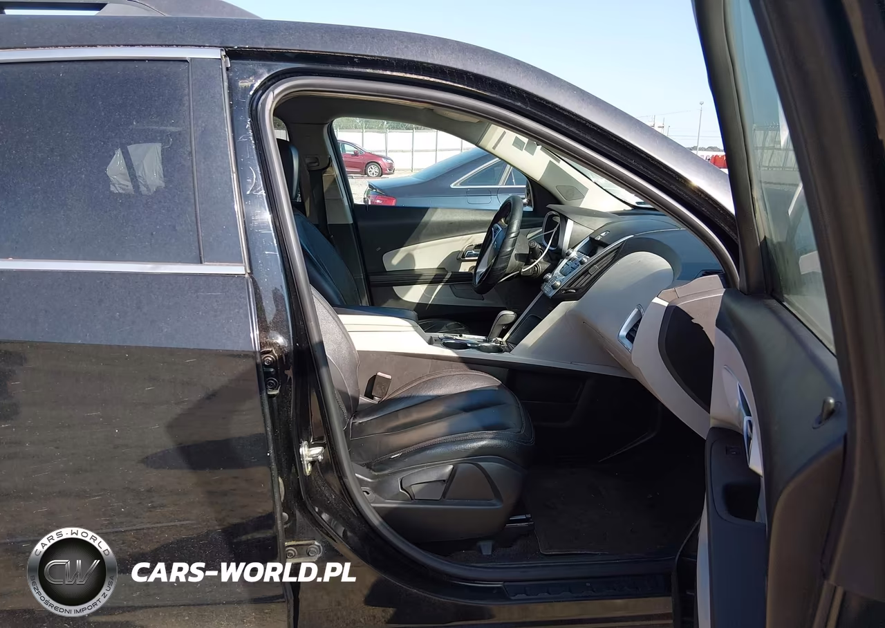 2011 Chevrolet Equinox 1Lt VIN:2GNALDEC2B1305813 - 5