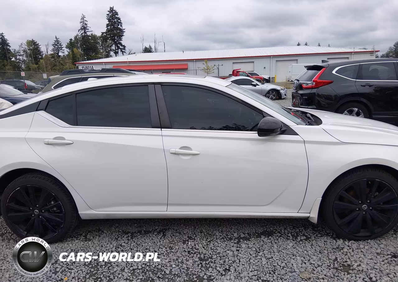 2022 Nissan Altima Sr Intelligent Awd VIN:1N4BL4CW7NN378579 - 14
