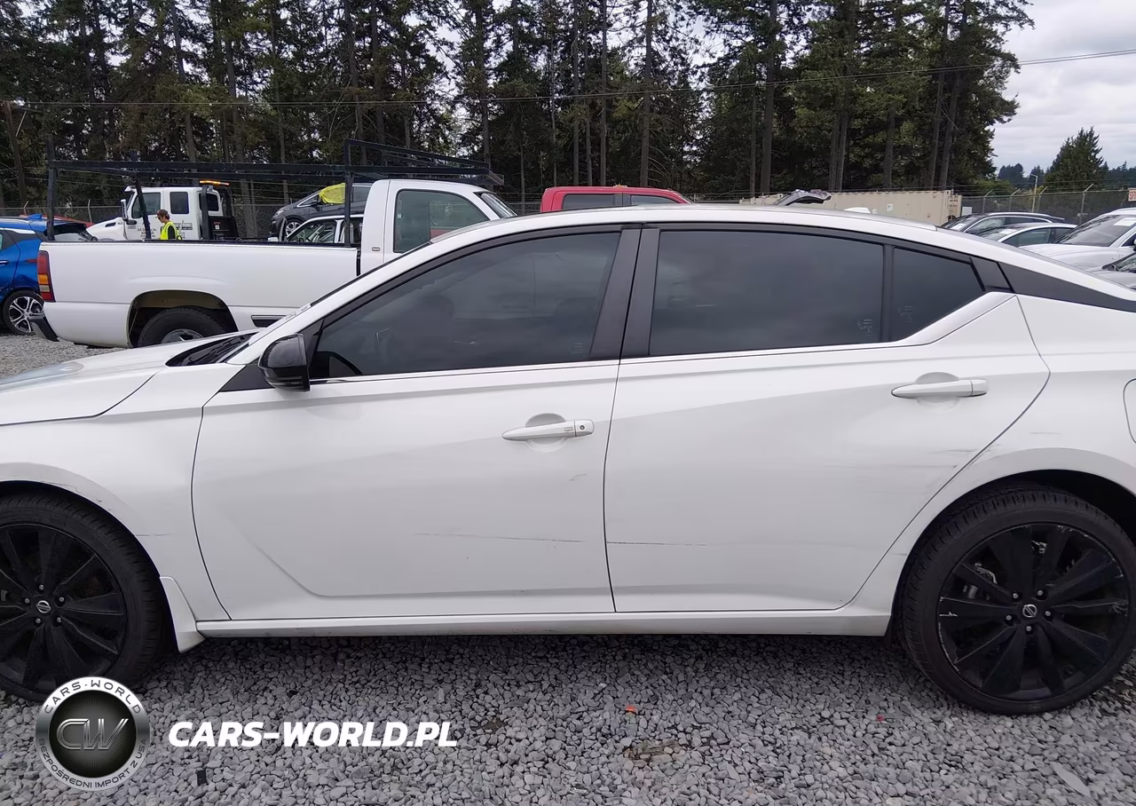 2022 Nissan Altima Sr Intelligent Awd VIN:1N4BL4CW7NN378579 - 15
