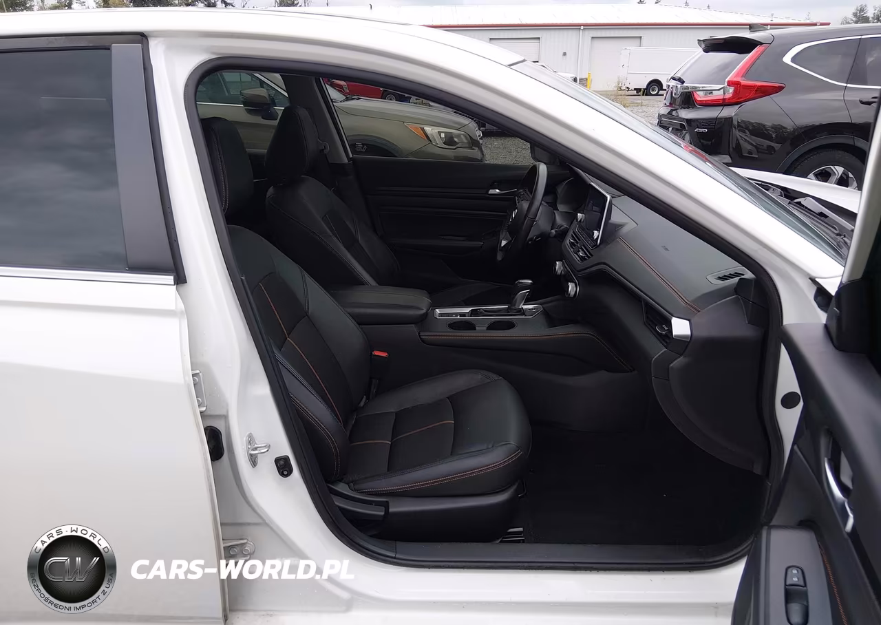 2022 Nissan Altima Sr Intelligent Awd VIN:1N4BL4CW7NN378579 - 18