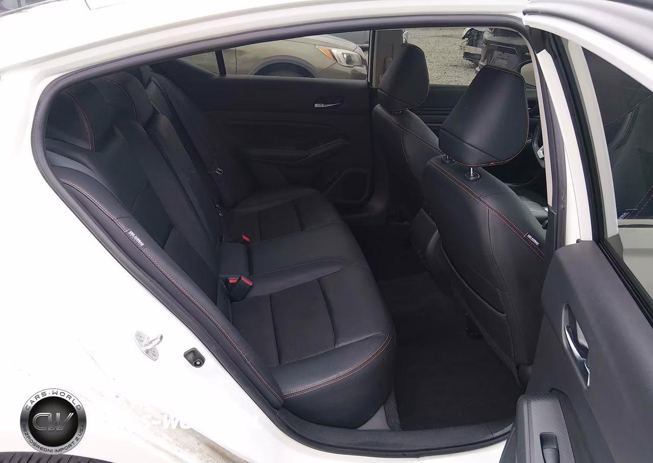 2022 Nissan Altima Sr Intelligent Awd VIN:1N4BL4CW7NN378579 - 19