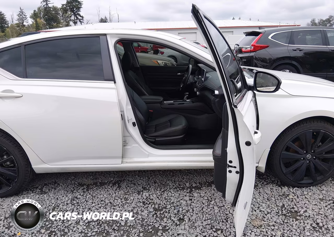 2022 Nissan Altima Sr Intelligent Awd VIN:1N4BL4CW7NN378579 - 5