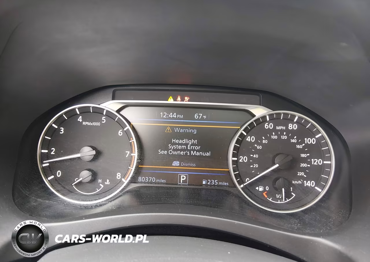 2022 Nissan Altima Sr Intelligent Awd VIN:1N4BL4CW7NN378579 - 7