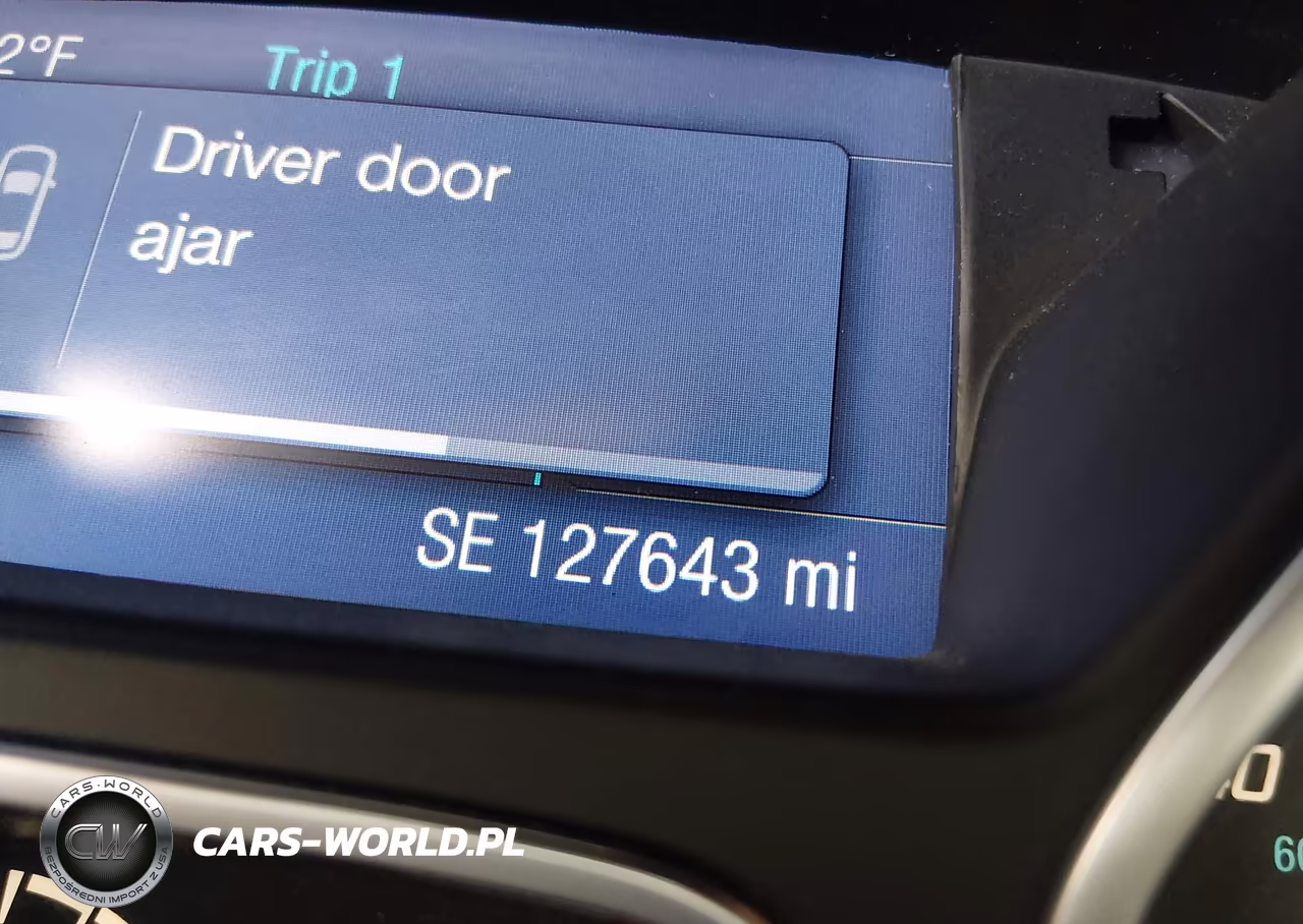 2014 Ford Focus Se VIN:1FADP3F20EL130895 - 15