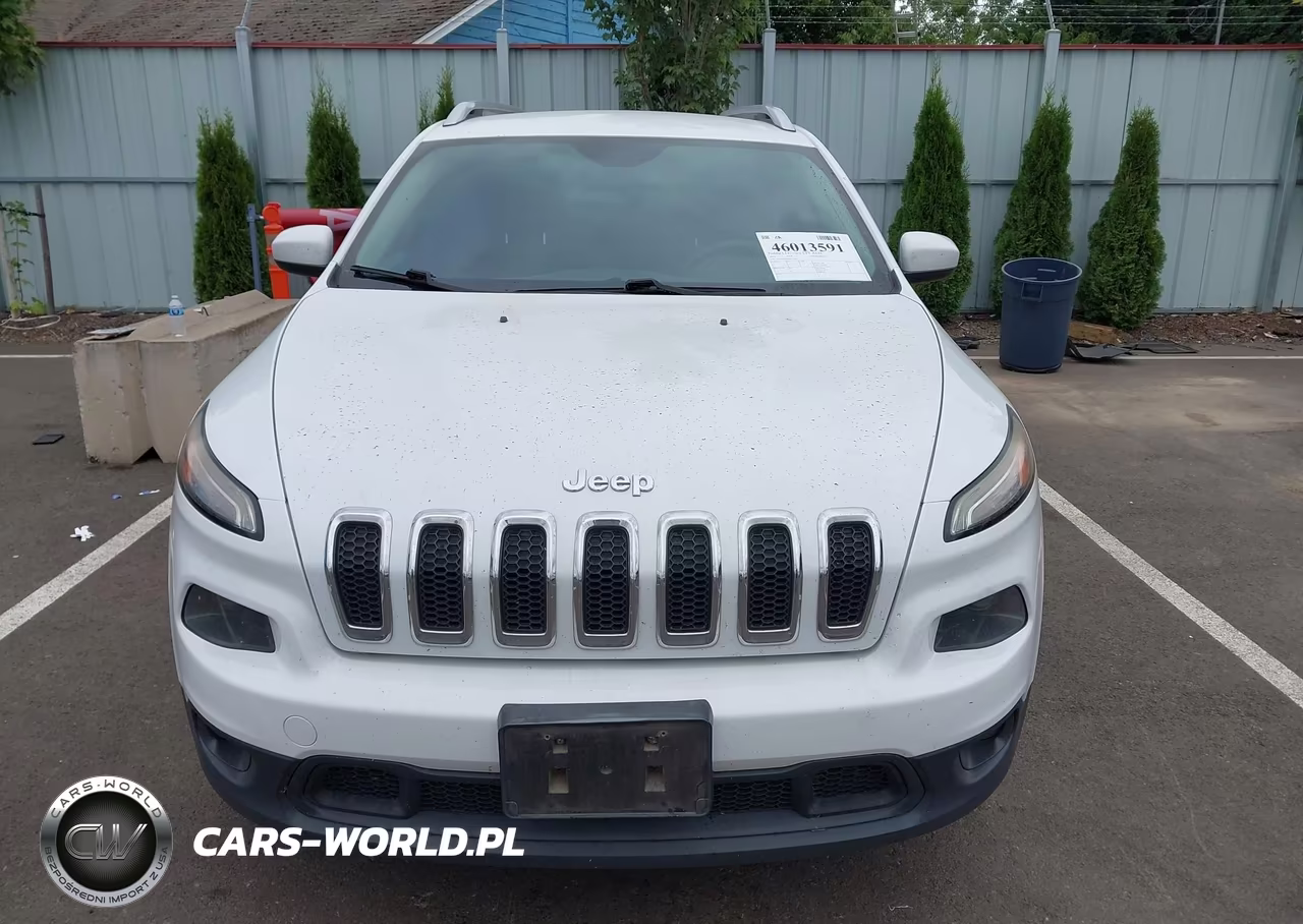 2014 Jeep Cherokee Latitude VIN:1C4PJMCB9EW174055 - 6