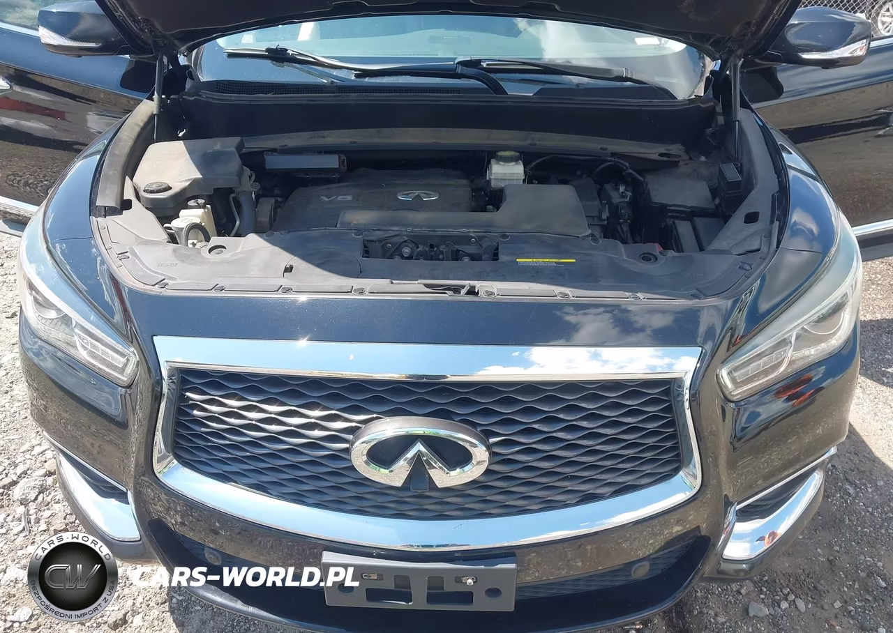 2017 Infiniti Qx60 VIN:5N1DL0MM8HC502685 - 10