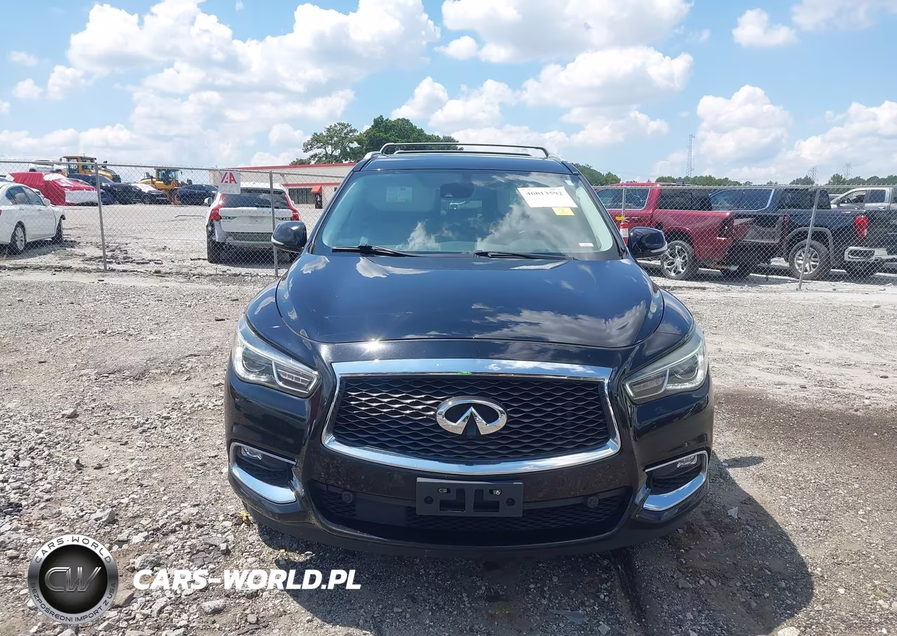 2017 Infiniti Qx60 VIN:5N1DL0MM8HC502685 - 12