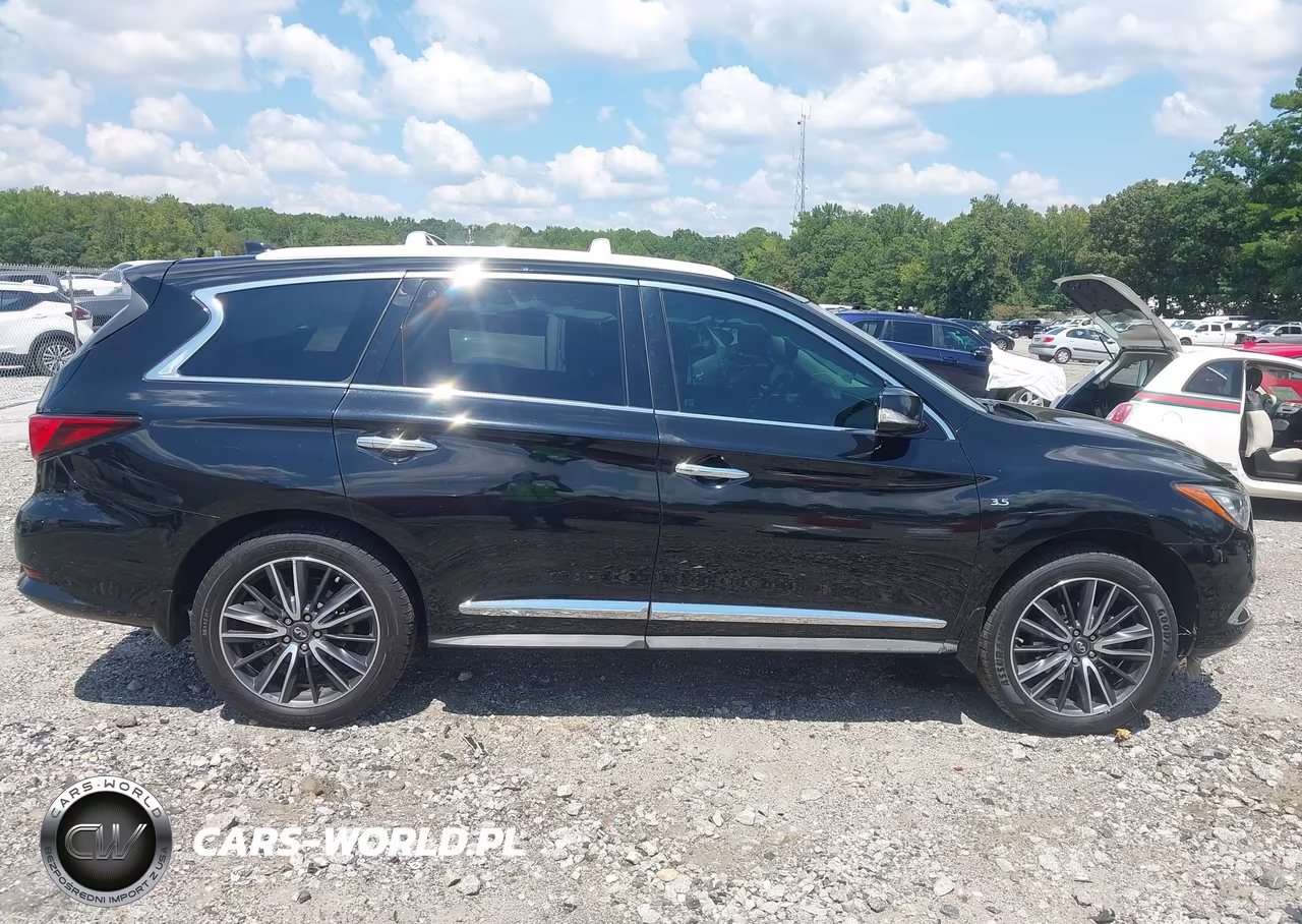 2017 Infiniti Qx60 VIN:5N1DL0MM8HC502685 - 13
