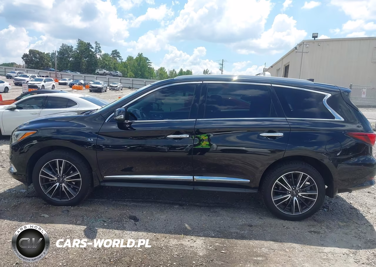 2017 Infiniti Qx60 VIN:5N1DL0MM8HC502685 - 14