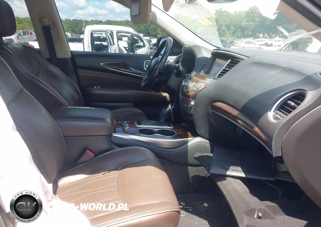 2017 Infiniti Qx60 VIN:5N1DL0MM8HC502685 - 5