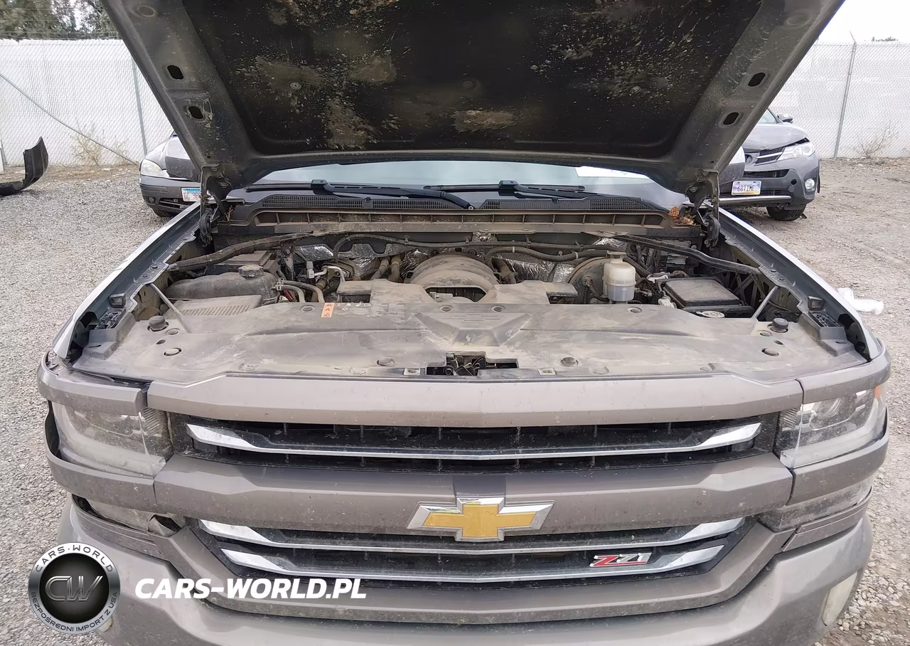 2017 Chevrolet Silverado 1500 Ltz VIN:3GCUKSEC2HG325024 - 10
