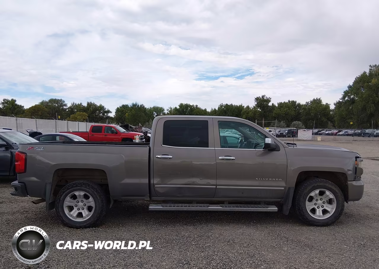 2017 Chevrolet Silverado 1500 Ltz VIN:3GCUKSEC2HG325024 - 13
