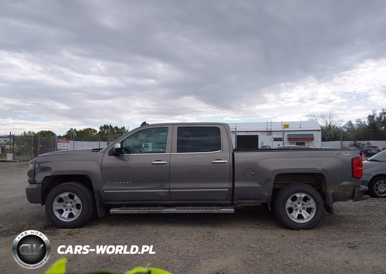 2017 Chevrolet Silverado 1500 Ltz VIN:3GCUKSEC2HG325024 - 14