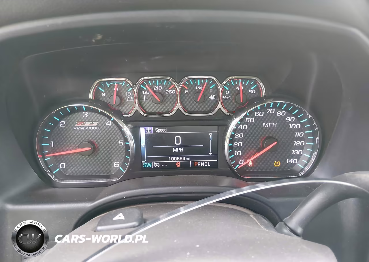 2017 Chevrolet Silverado 1500 Ltz VIN:3GCUKSEC2HG325024 - 7