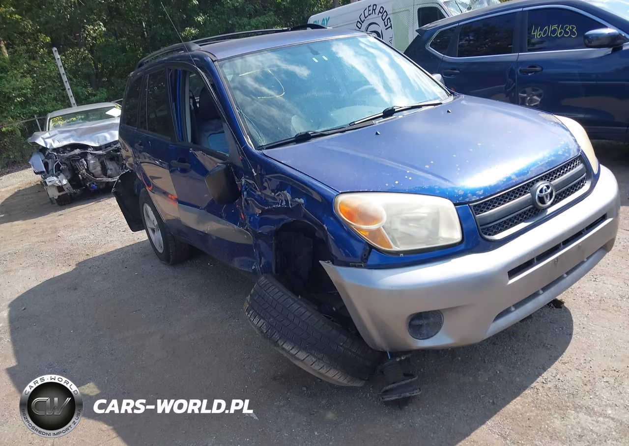 2005 Toyota Rav4