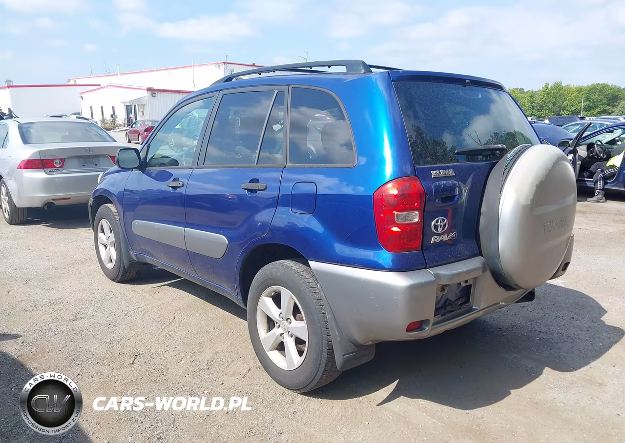 2005 Toyota Rav4 VIN:JTEGD20V650081695 - 3