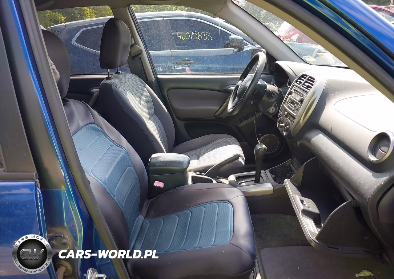 2005 Toyota Rav4 VIN:JTEGD20V650081695 - 5