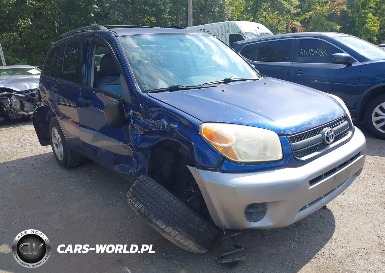 2005 Toyota Rav4 VIN:JTEGD20V650081695 - 6