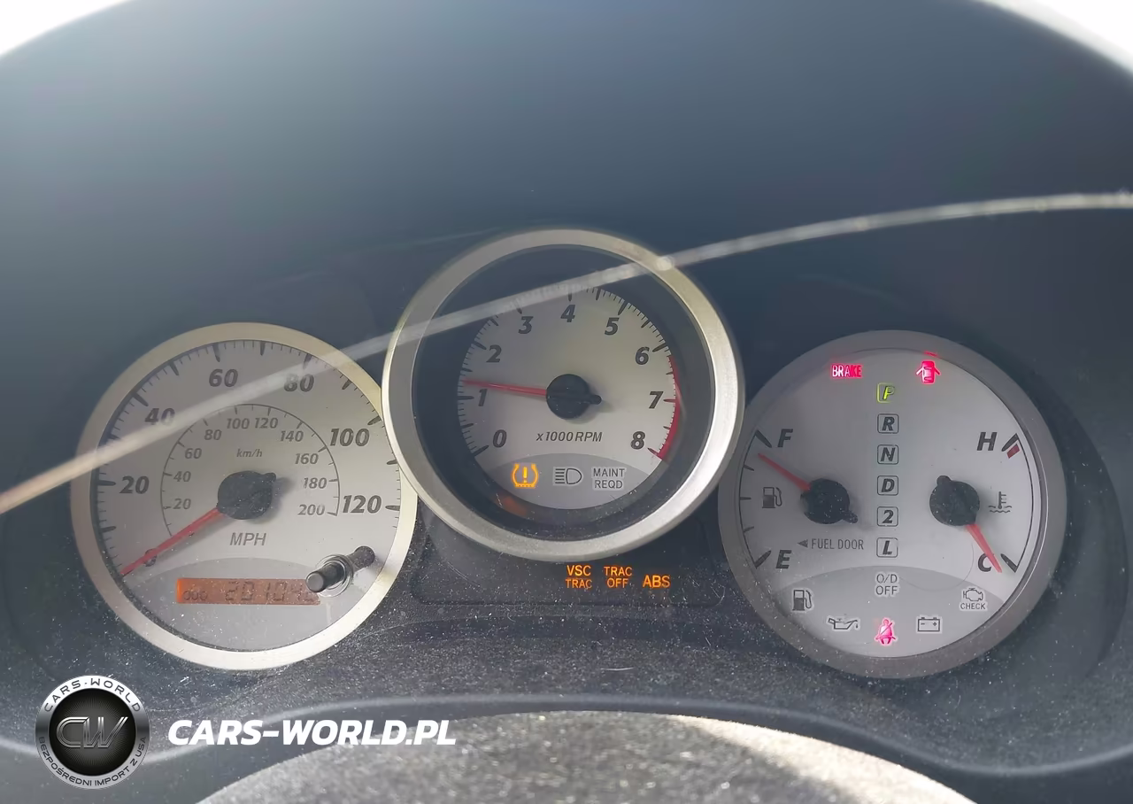 2005 Toyota Rav4 VIN:JTEGD20V650081695 - 7