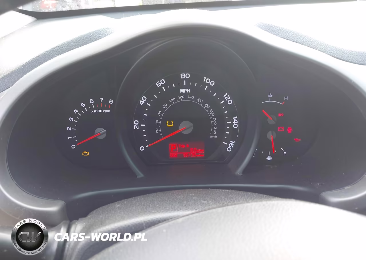 2014 Kia Sportage Lx VIN:KNDPBCAC0E7560151 - 7