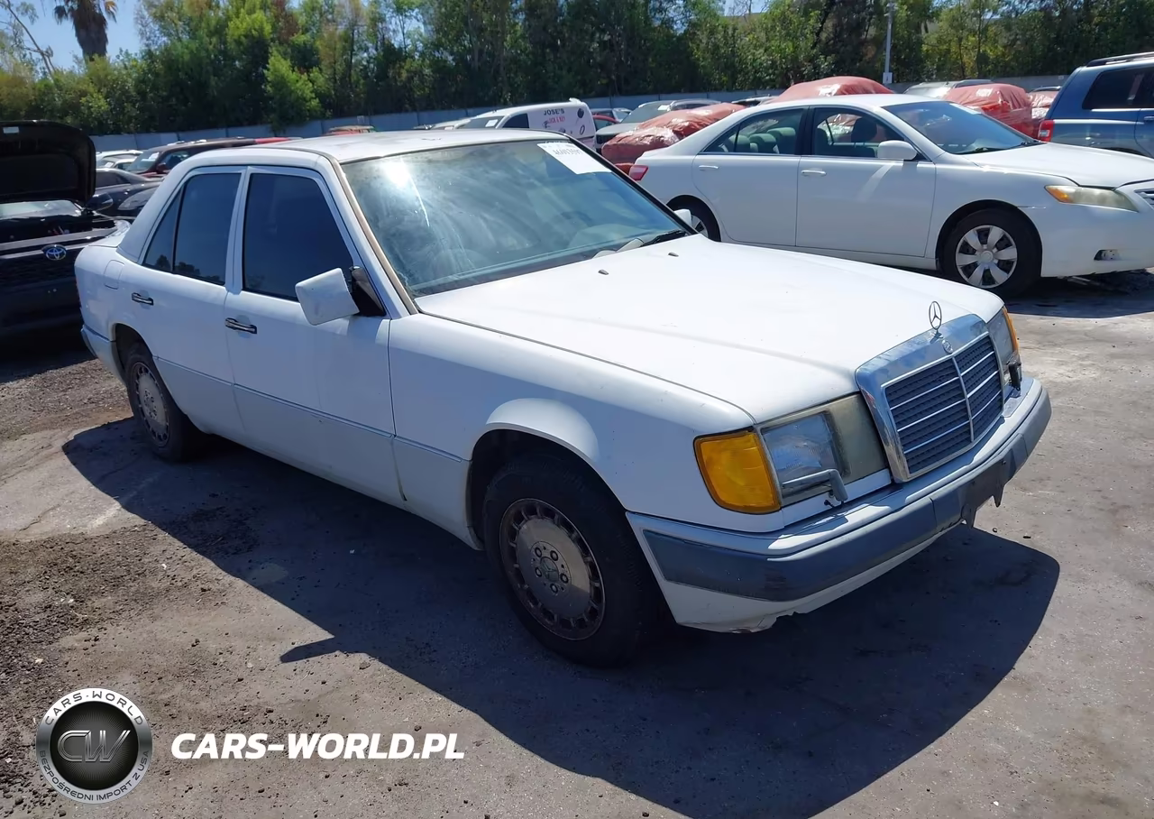 1991 Mercedes-Benz 300 E