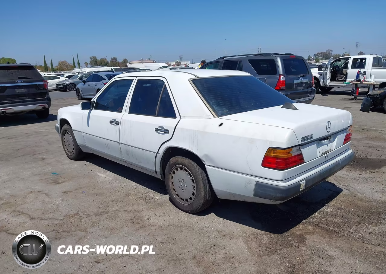 1991 Mercedes-Benz 300 E VIN:WDBEA30D7MB359359 - 3